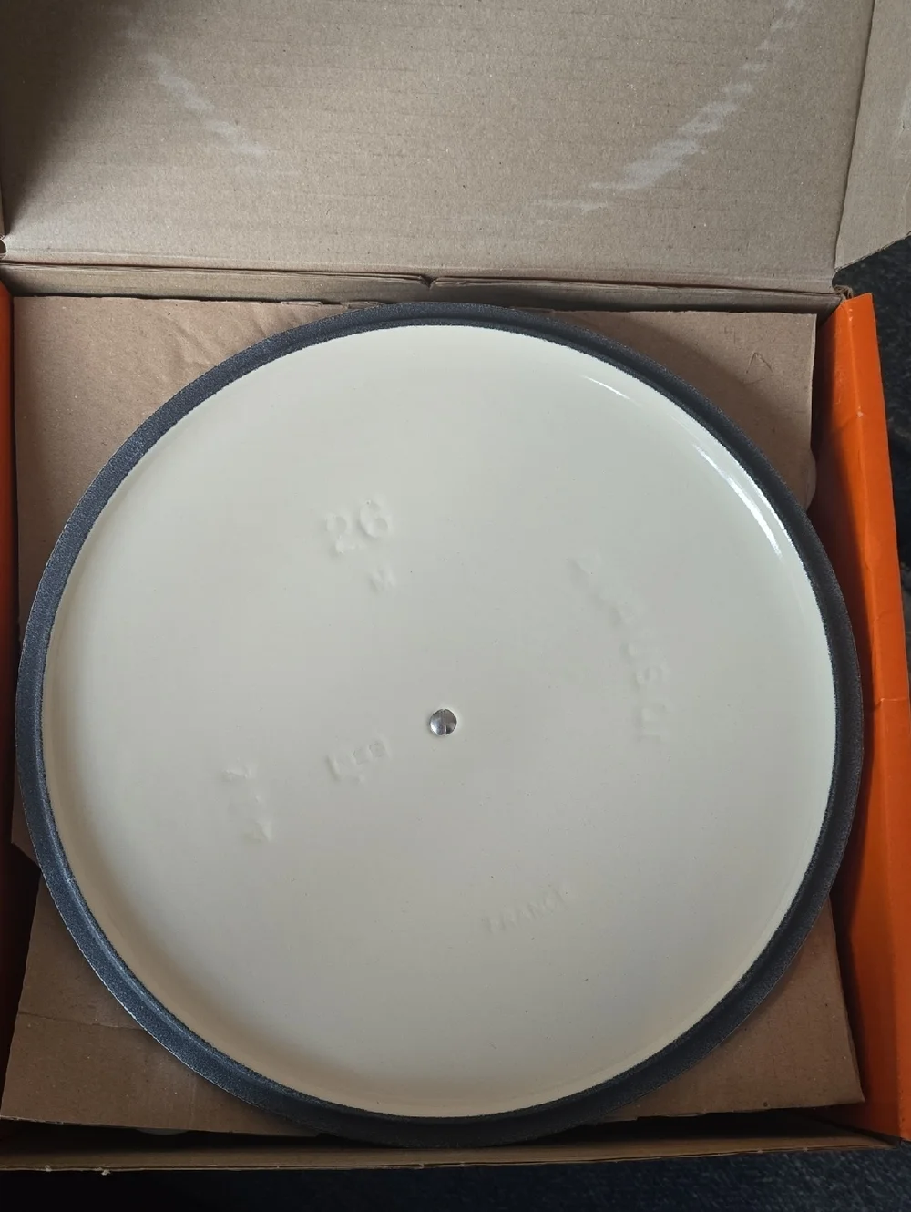 Le Creuset le creuset